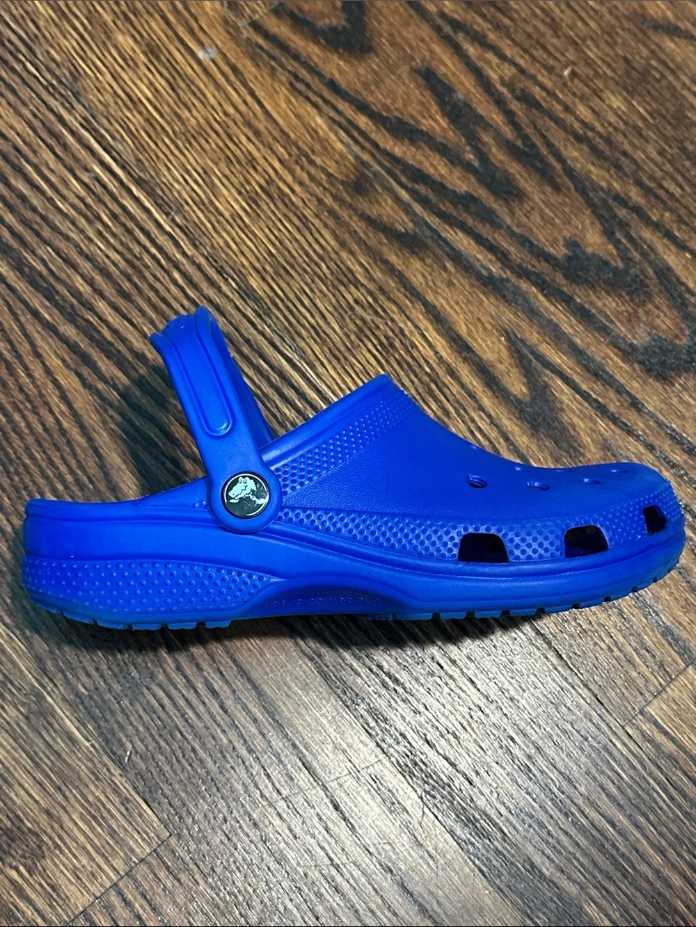 CROCS Kids Classic Clog Sandals - Royal Blue